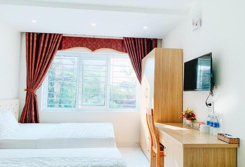 اتاق استاندارد سه نفره, Hoang Ngan 2 Hotel   Tp. Vinh