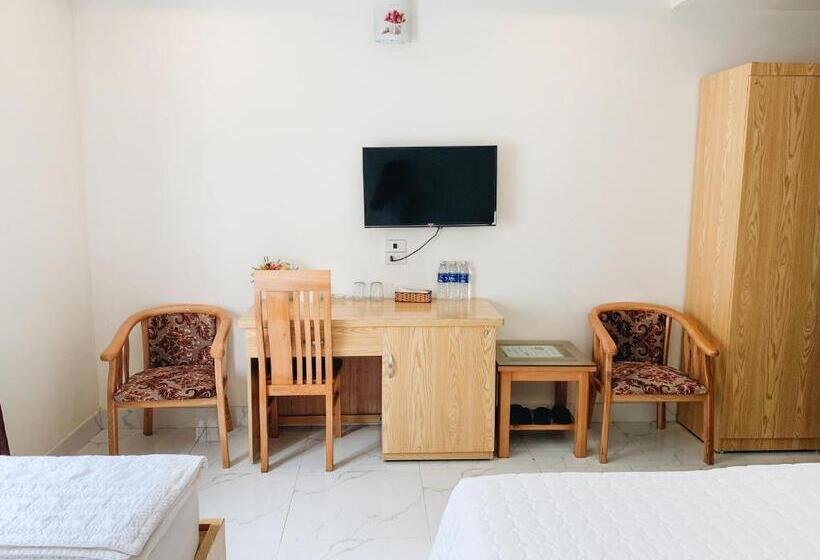 اتاق عادی, Hoang Ngan 2 Hotel   Tp. Vinh