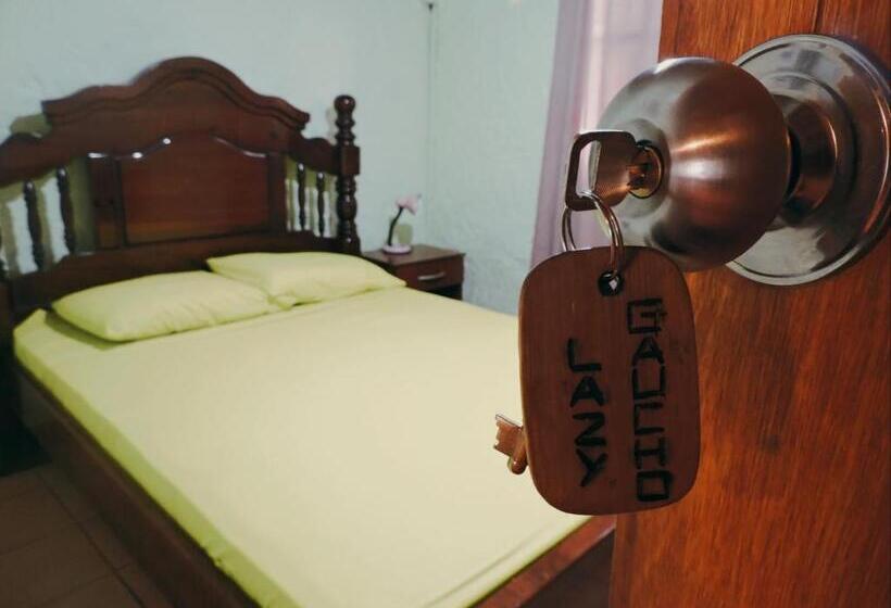 اتاق استاندارد, Hostel Lazy Gaucho