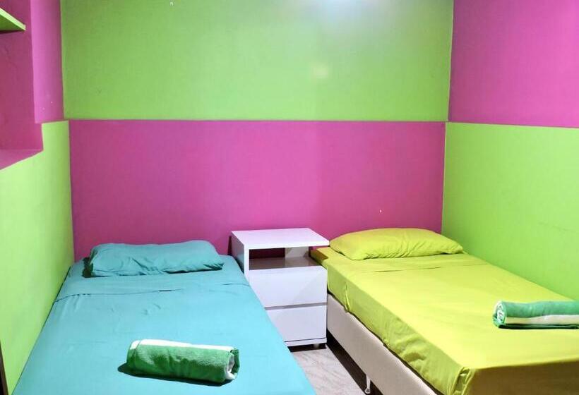 اتاق استاندارد یک نفره, Hostel Lazy Gaucho