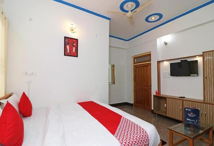 اتاق کلاسیک سه تخته, Oyo 26832 Hotel Ratnodaya