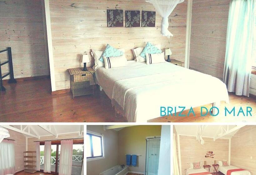 اتاق استاندارد با تخت بزرگ, Villa Espanhola Bilene