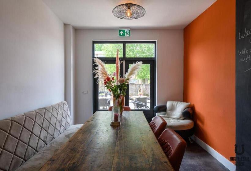 اتاق لوکس, Hostellerie Horst