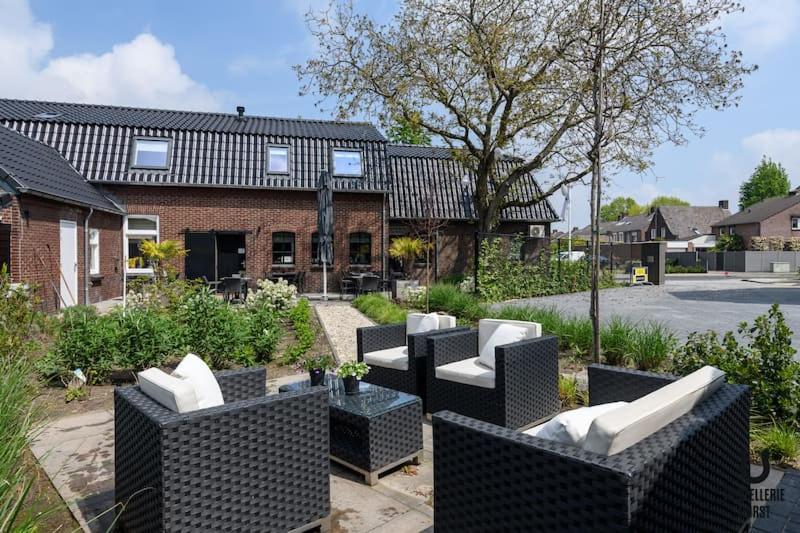 اتاق لوکس, Hostellerie Horst