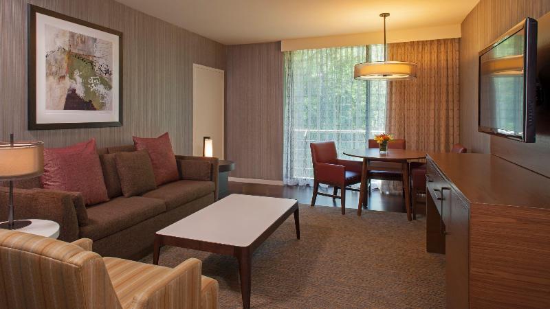 اتاق لوکس خانوادگی, Acoustic Hotel & Spa