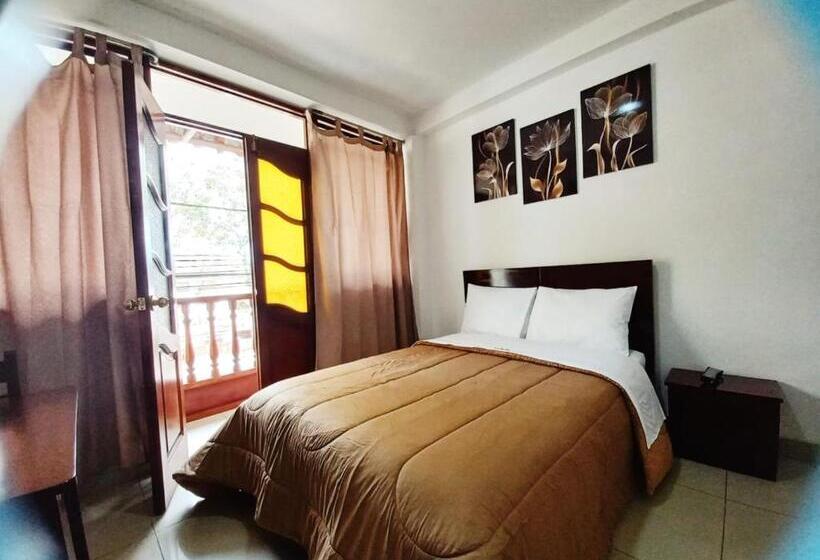 اتاق استاندارد, Tintaya