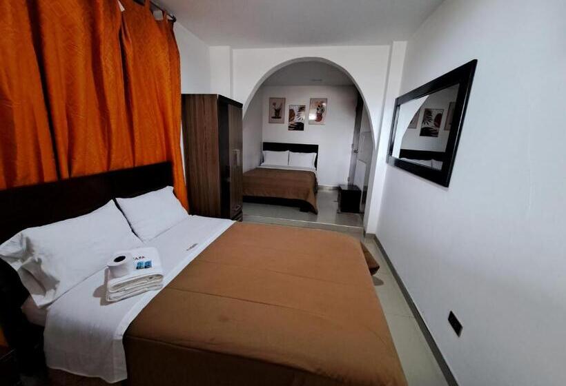 اتاق استاندارد با 2 تخت دوبل, Tintaya