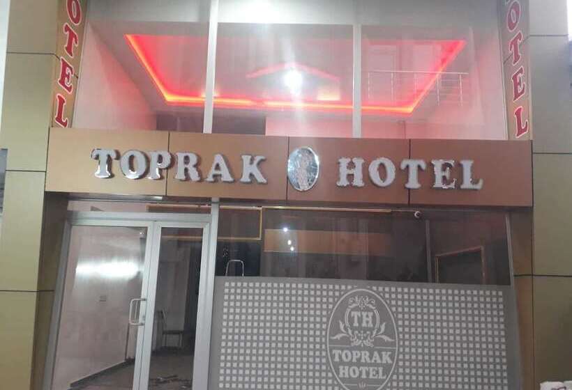 اتاق استاندارد یک نفره, Toprak