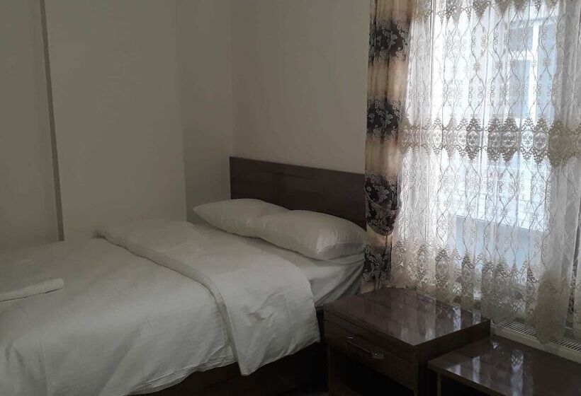 اتاق استاندارد یک نفره, Toprak