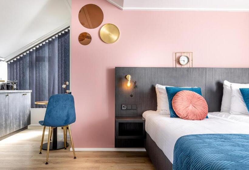 اتاق استاندارد, B&b Duinhuys