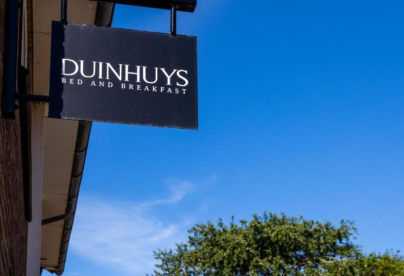 اتاق لوکس, B&b Duinhuys