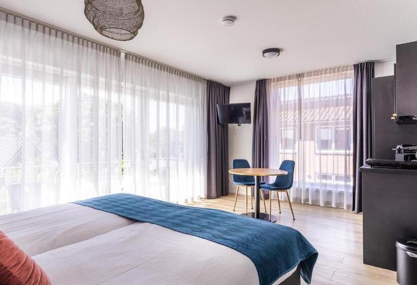 اتاق لوکس, B&b Duinhuys