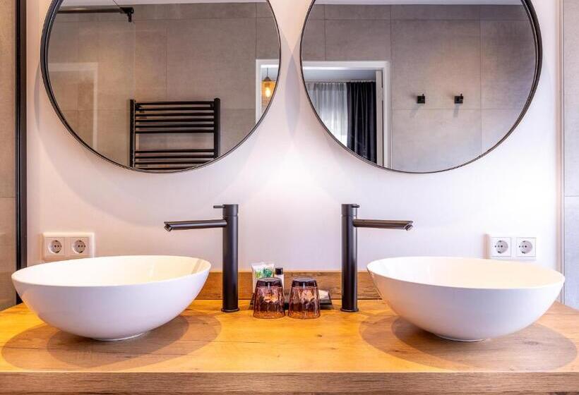 اتاق لوکس, B&b Duinhuys