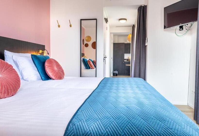 اتاق لوکس, B&b Duinhuys
