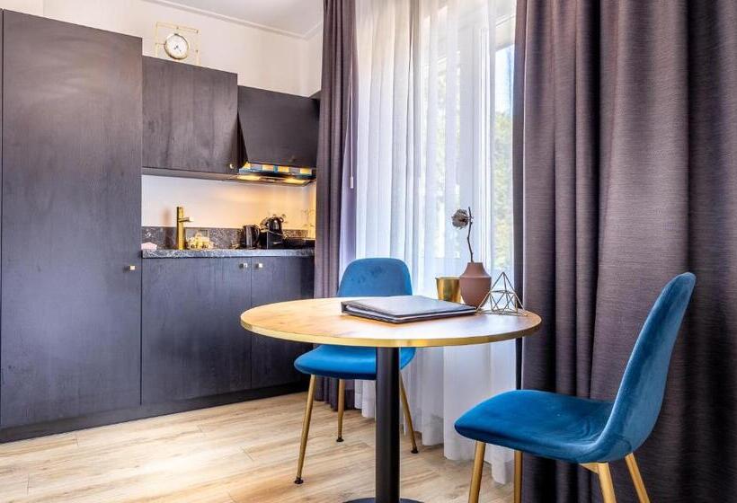 اتاق لوکس, B&b Duinhuys