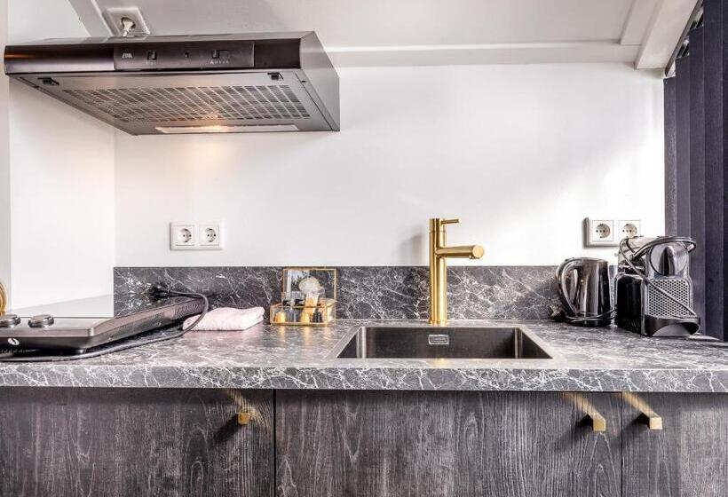 اتاق لوکس, B&b Duinhuys