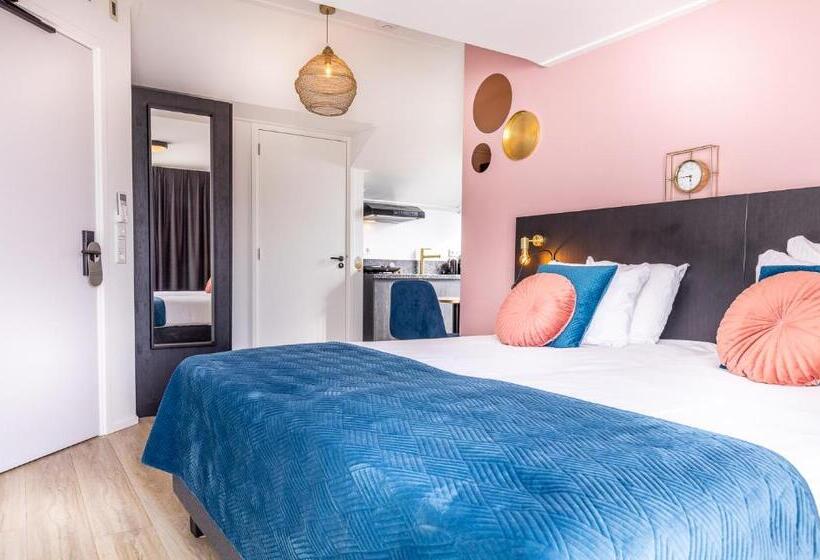 اتاق استاندارد, B&b Duinhuys