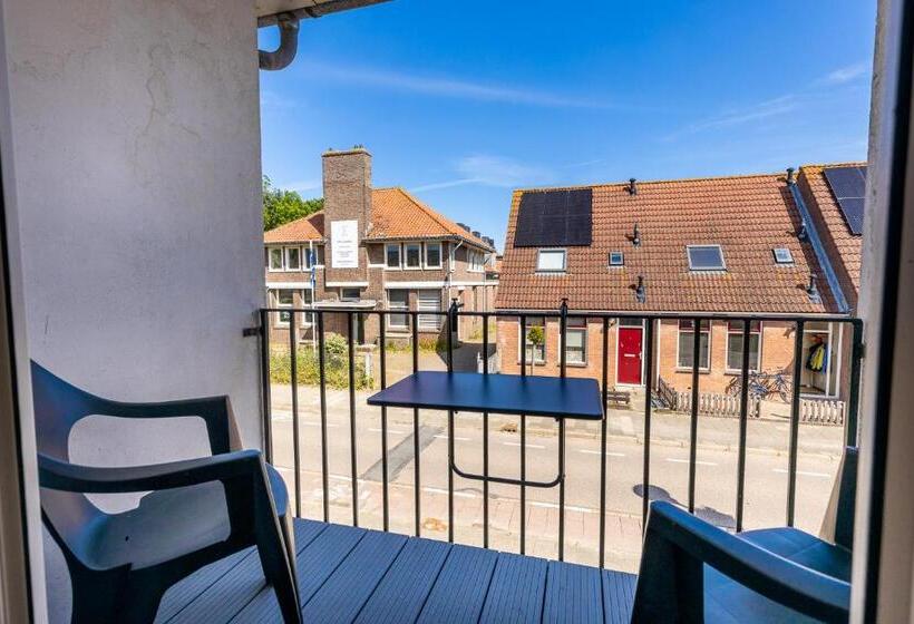 اتاق لوکس, B&b Duinhuys