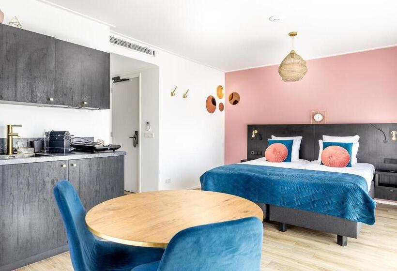 اتاق لوکس, B&b Duinhuys