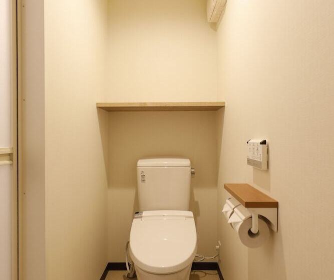 اتاق استاندارد, Dormy Inn Maebashi