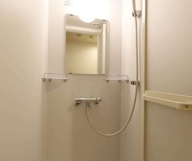 اتاق استاندارد, Dormy Inn Maebashi