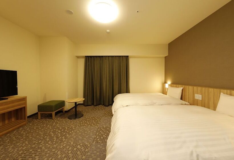 اتاق استاندارد, Dormy Inn Maebashi