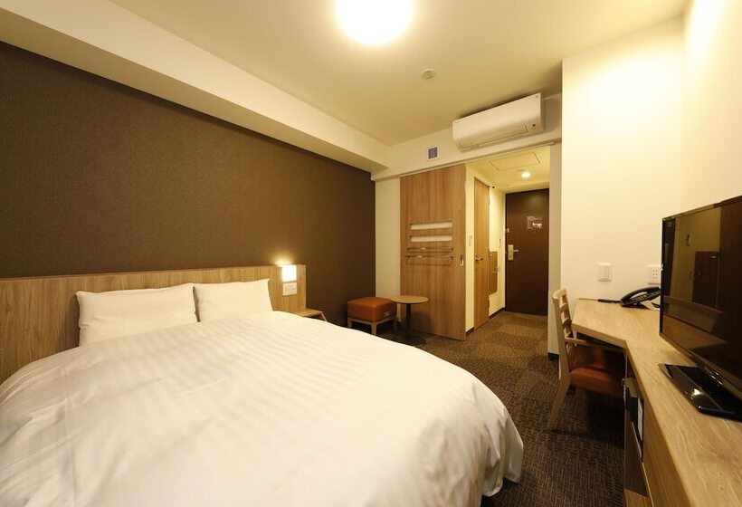 اتاق استاندارد, Dormy Inn Maebashi