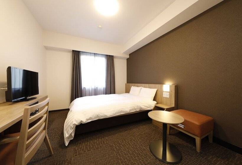 اتاق استاندارد, Dormy Inn Maebashi