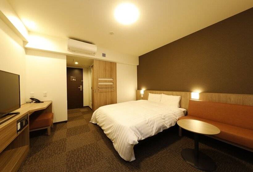 اتاق استاندارد, Dormy Inn Maebashi
