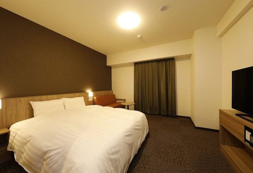 اتاق استاندارد, Dormy Inn Maebashi