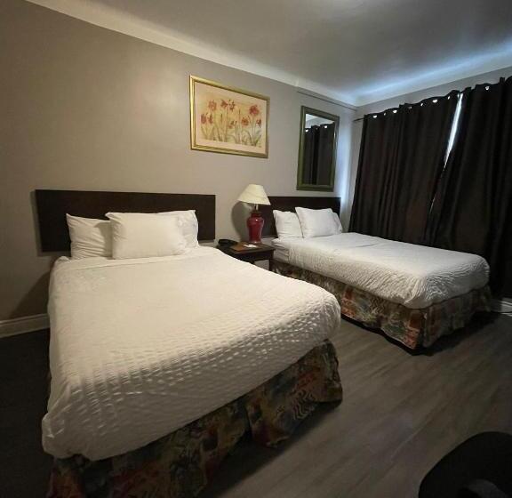 اتاق استاندارد, Travelodge By Wyndham London Ontario