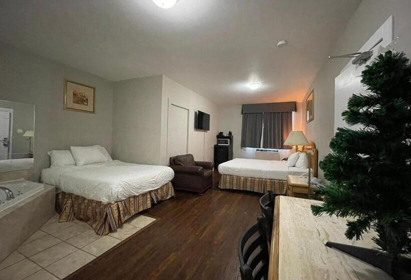 اتاق استاندارد با تخت بزرگ, Travelodge By Wyndham London Ontario