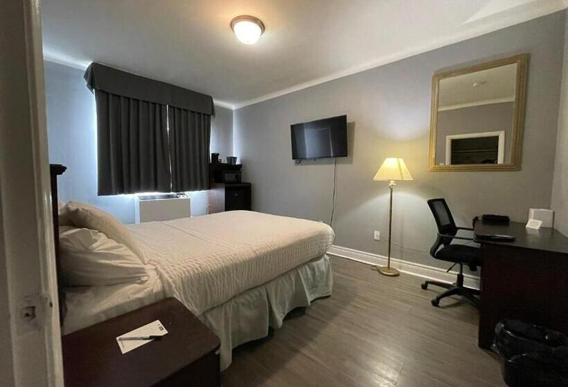 اتاق استاندارد, Travelodge By Wyndham London Ontario