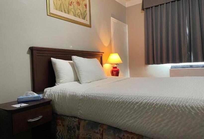 اتاق استاندارد, Travelodge By Wyndham London Ontario