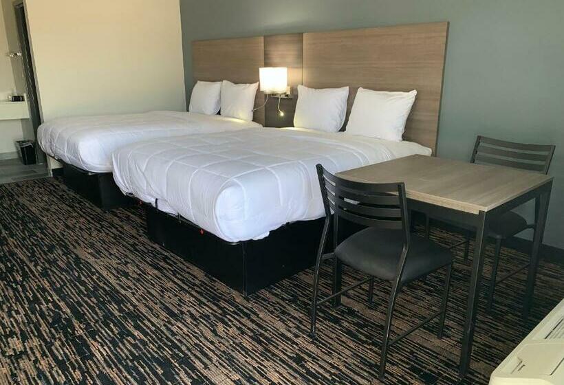 اتاق استاندارد, Super 8 By Wyndham Sulphur South
