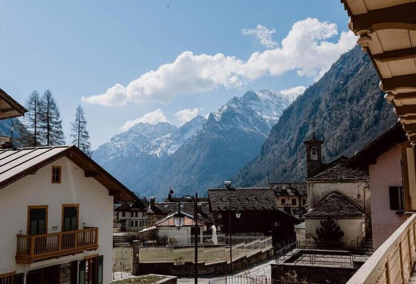 آپارتمان 1 خوابه, Residence Kalipè