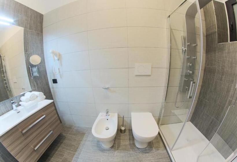 اتاق استاندارد یک نفره, Residenze Cassoli B&b Luxury Spa