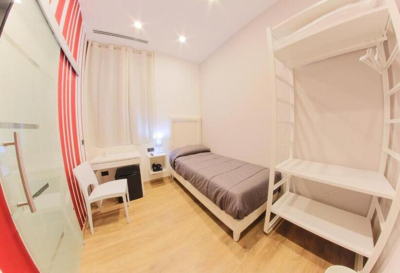 اتاق استاندارد یک نفره, Residenze Cassoli B&b Luxury Spa