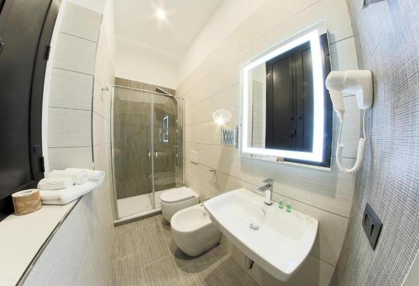 اتاق سوپریور با تخت بزرگ, Residenze Cassoli B&b Luxury Spa
