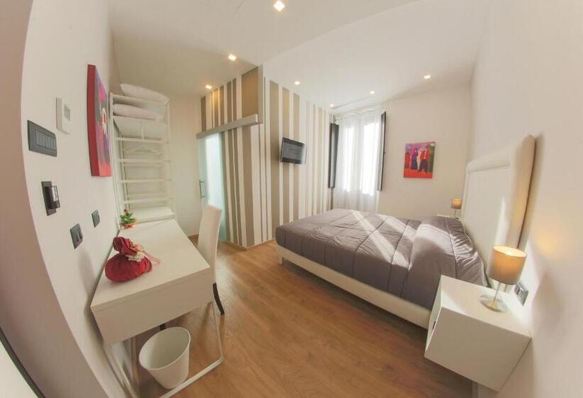 اتاق سوپریور با تخت بزرگ, Residenze Cassoli B&b Luxury Spa