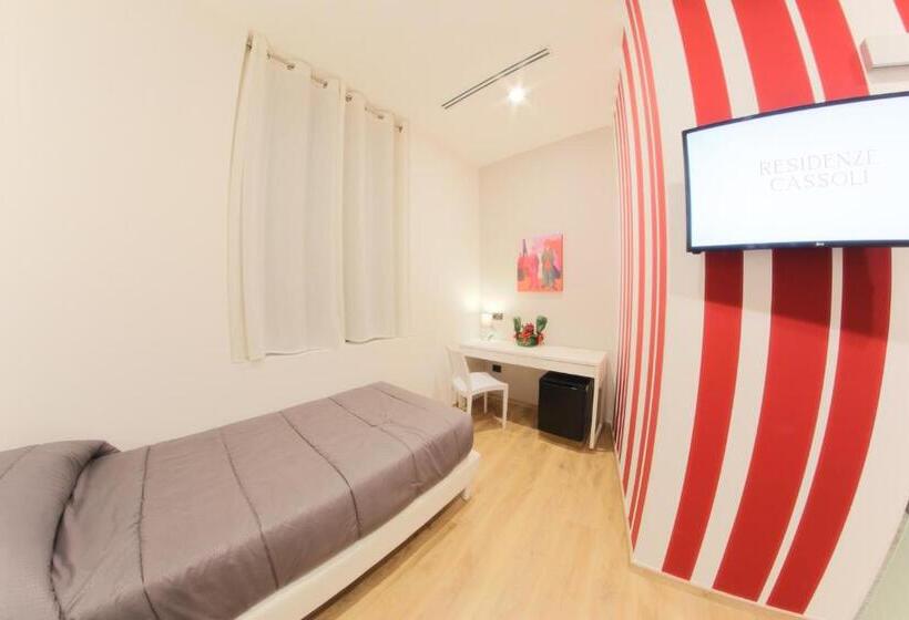 اتاق لوکس, Residenze Cassoli B&b Luxury Spa