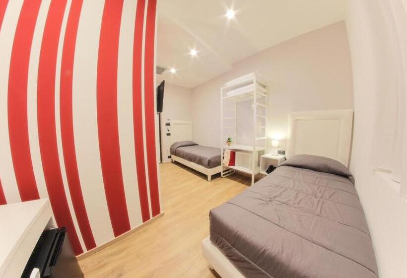 اتاق لوکس, Residenze Cassoli B&b Luxury Spa