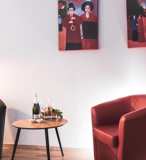 سوییت لوکس, Residenze Cassoli B&b Luxury Spa
