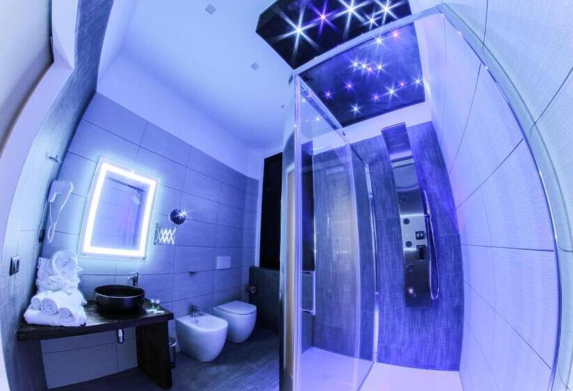 سوییت لوکس, Residenze Cassoli B&b Luxury Spa