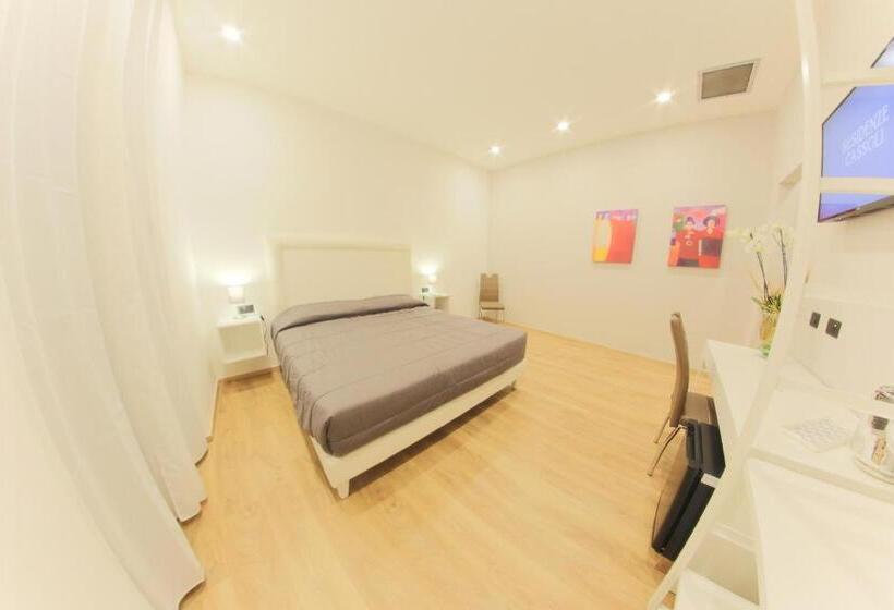 سوییت لوکس, Residenze Cassoli B&b Luxury Spa