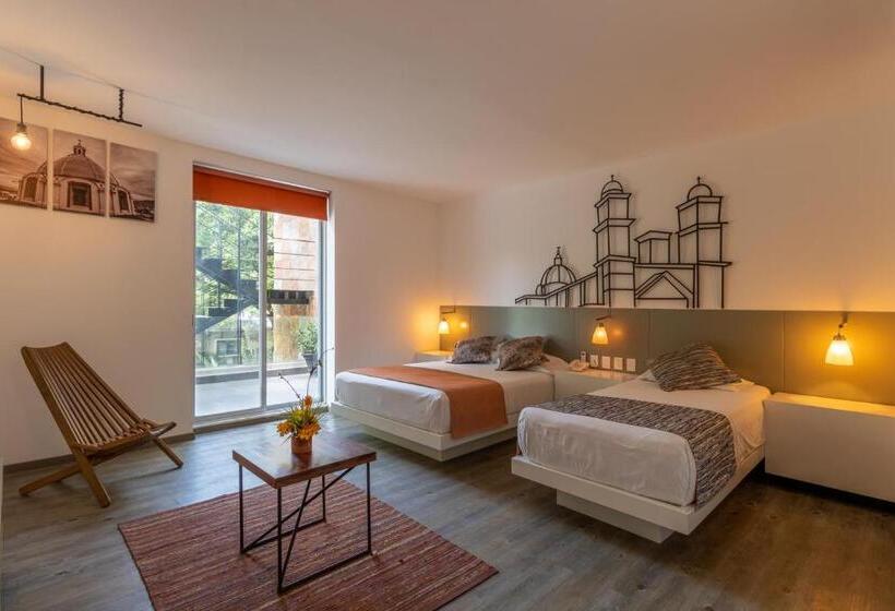 اتاق لوکس, Rinconada Hotel Boutique