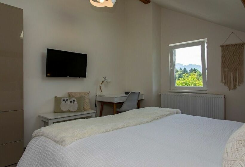 اتاق لوکس, Amodo Lodge