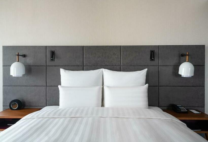 اتاق لوکس با تخت بزرگ, Pullman Baotou