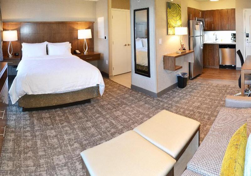 سوئیت با تخت بزرگ, Staybridge Suites By Holiday Inn Red Deer North