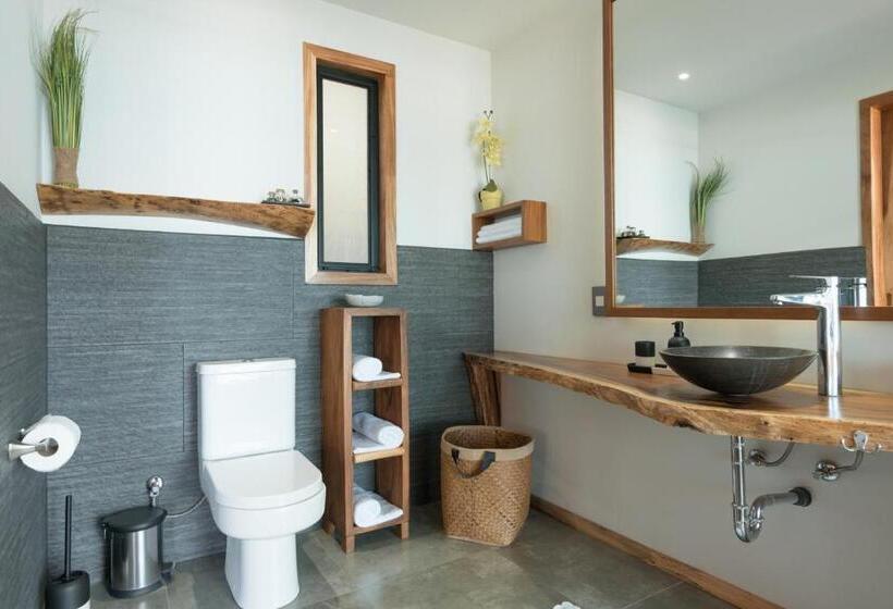 ویلای 1 خوابه با چشم‌انداز دریا, Vista Del Alma Boutique   Adult Only
